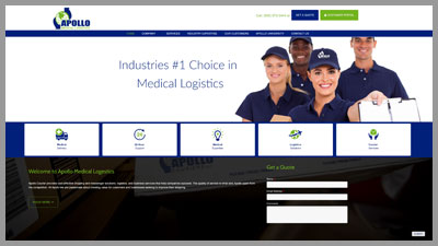 Apollo Medical Logistics